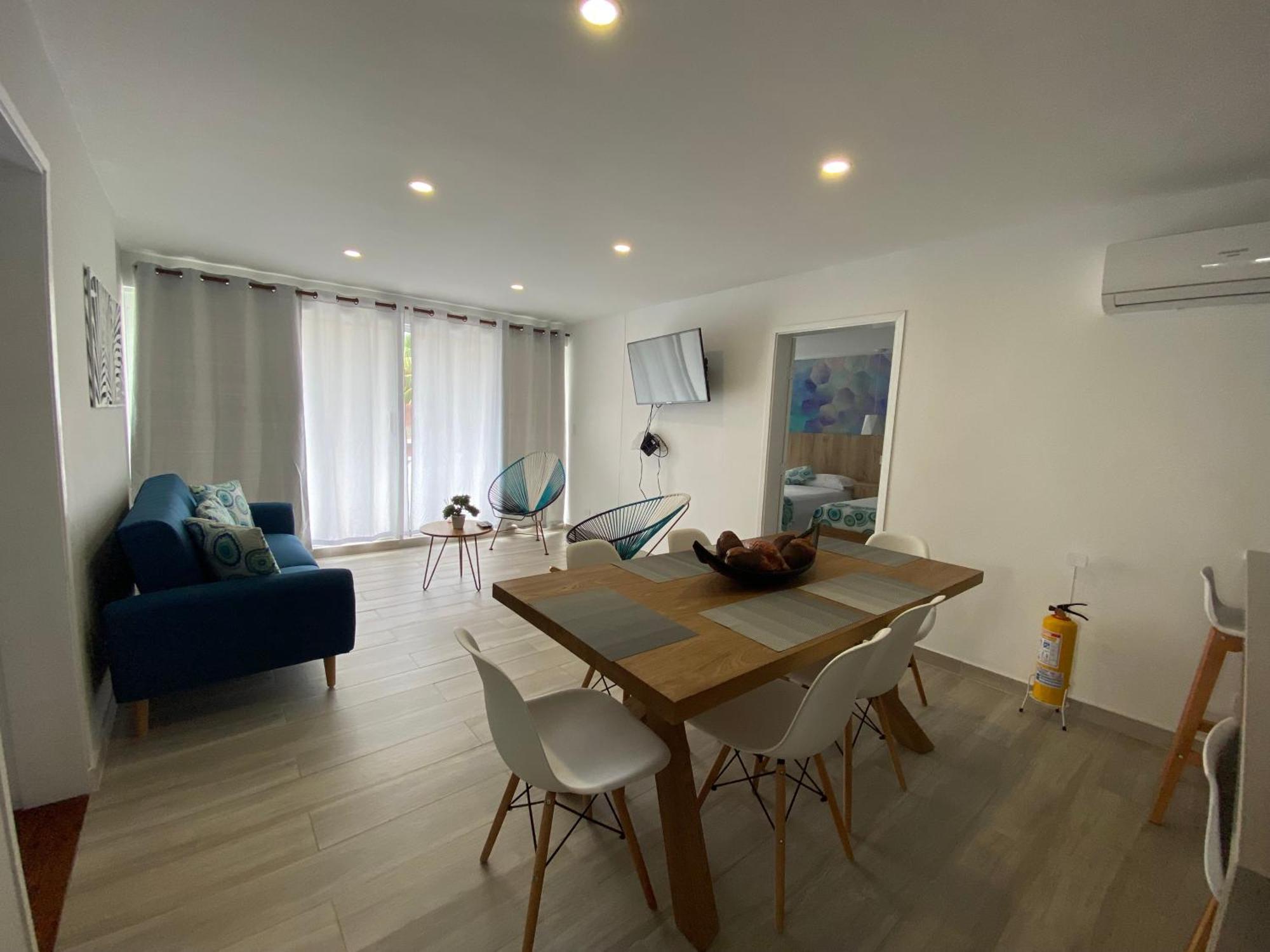 Espectacular Y Centrico En Apartment San Andres (San Andres and Providencia Islands)